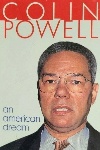 Colin Powell: An American Dream (1995)