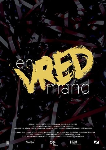 Poster of En Vred Mand