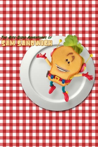 The Bite-Sized Adventures of Sam Sandwich - Season 1 2012