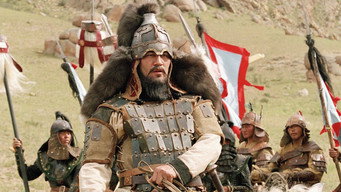 #1 Genghis Khan