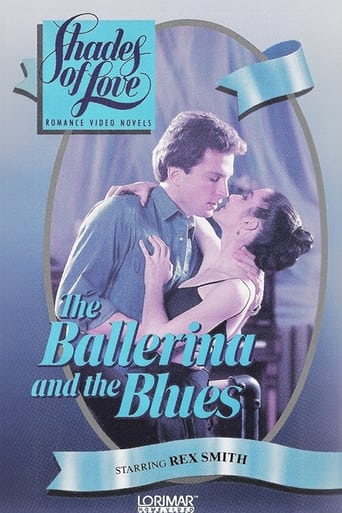 Poster of Shades of Love: The Ballerina and the Blues