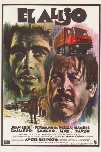 Poster of El alijo