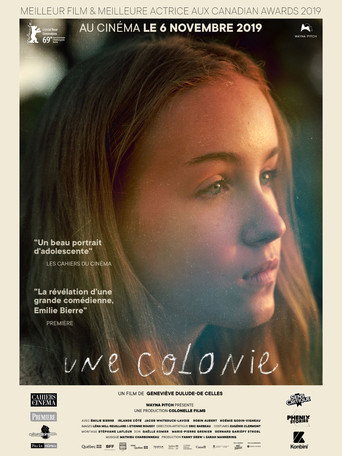 A Colony — Pósters 14