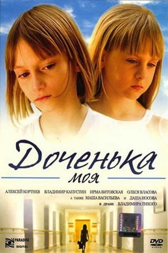 Poster of Доченька моя