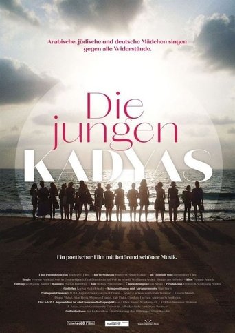 Die jungen Kadyas poster