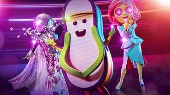 The Masked Singer Australia - S3E01