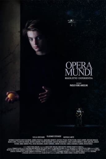 Opera mundi - Rigoletto experientia