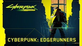 Cyberpunk: Ті, що біжать по краю (2022)