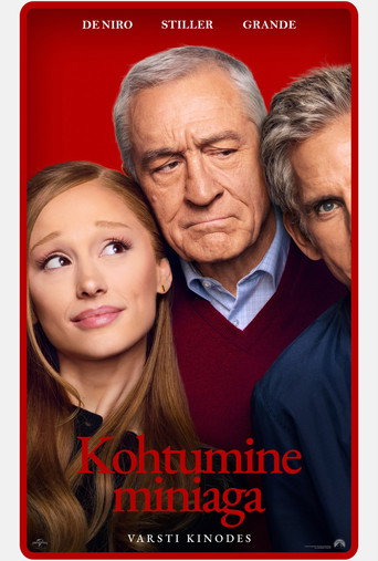 Kohtumine miniaga plakat