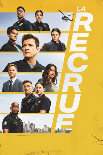 The Rookie — poster 57, 2000 × 3000