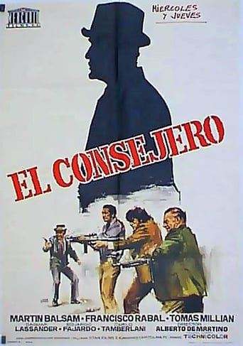Poster of El consejero