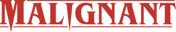 Malignant logo