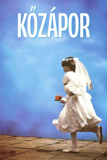 Kőzápor