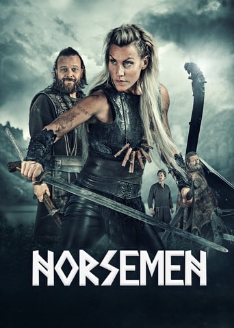 Norsemen poster