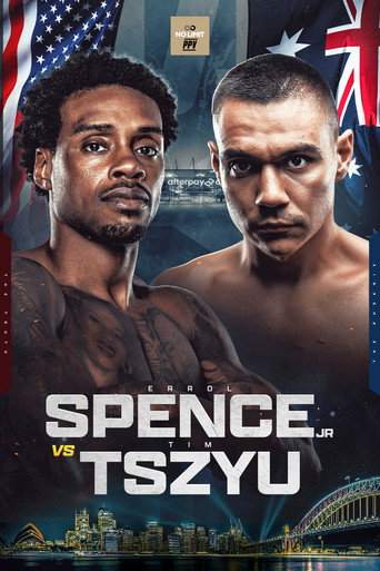 Errol Spence Jr. vs. Tim Tszyu