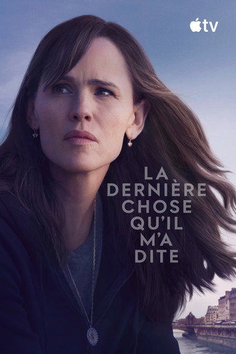 La Dernière Chose qu'il m'a dite - S2 - Poster