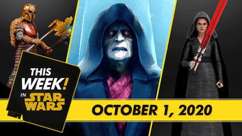 New Hasbro Toys, Unlimited Power in Galaxy of Heroes, and More!