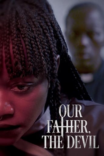 Movie poster: Our Father The Devil (2021)