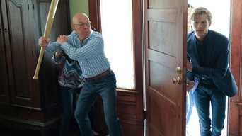 Cena de Bolinhos + Calor Localizado + Furadeira + Telefone + Mason