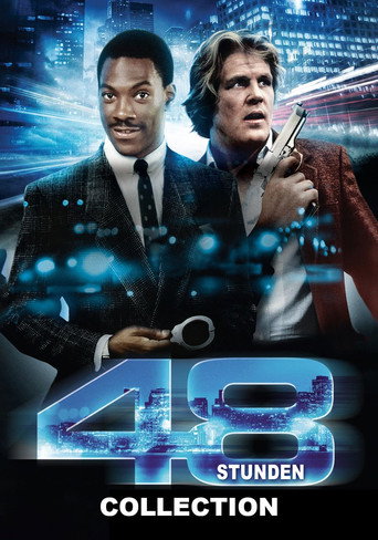 Filmplakat: 48 Stunden Filmreihe