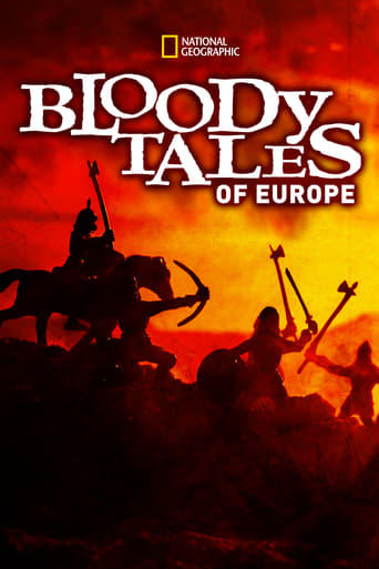 Poster of Bloody Tales of Europe