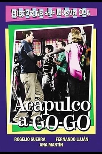 Poster of Acapulco a go-gó