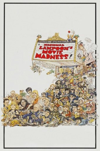 poster National Lampoon's Movie Madness