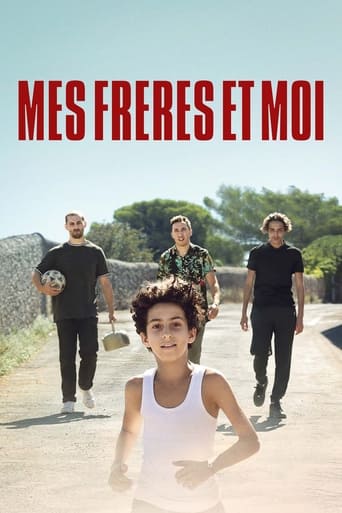 Poster of Mes frères et moi