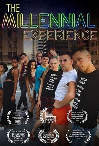 The Millennial Experience poster