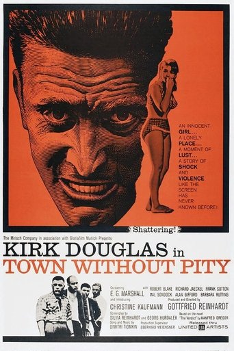 Town Without Pity poster