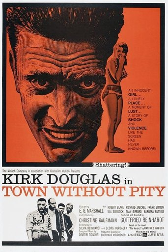 Town Without Pity Poster