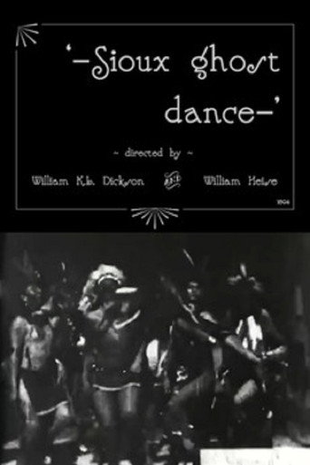 Sioux Ghost Dance (1894)