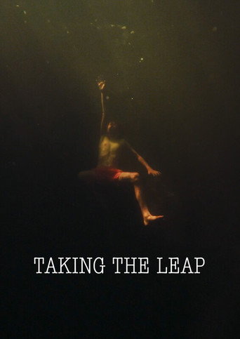 Cartell de Taking the Leap