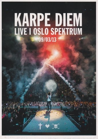 Karpe Diem: Live i Oslo Spektrum - 09/03/13 (2013)