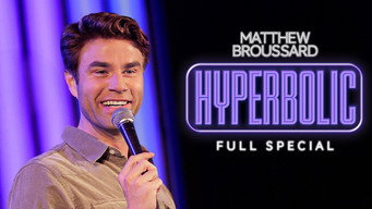 Cena 5 de Matthew Broussard: Hyperbolic