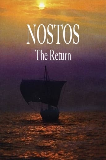 Poster of Nostos: The Return