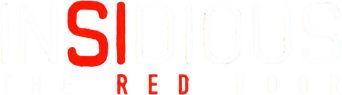 Insidious: The Red Door logo