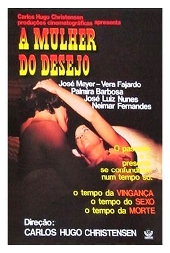 Poster of A Mulher do Desejo