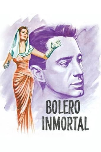 Poster för Bolero Inmortal
