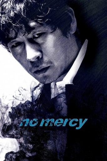 Movie poster: No Mercy (2010) ไร้ปราณี