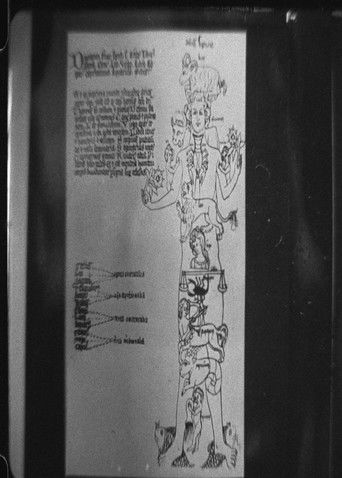 Nobody knows, when it was made and why poster