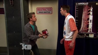 Episódio Sozinhos na Escola da série Os Guerreiros Wasabi