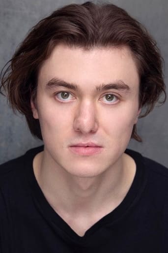 Kieran Burton headshot
