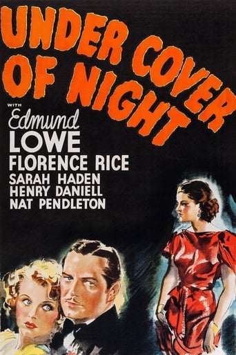 Poster för Under Cover of Night