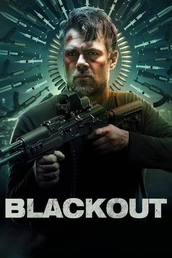 Blackout Poster