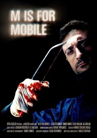 Poster of M is for Mobile