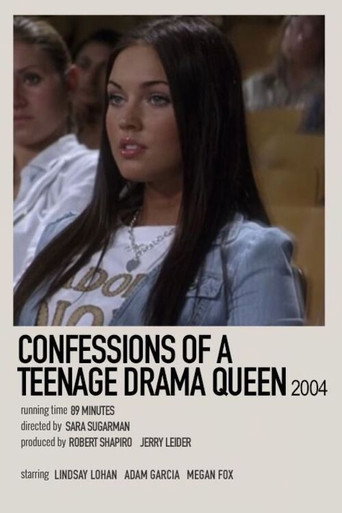 Confessions of a Teenage Drama Queen