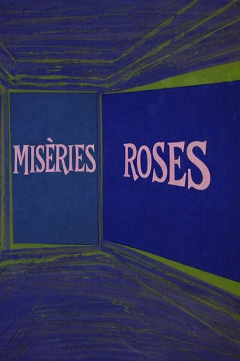 Cartell de Misèries roses