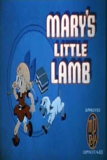 Mary's Little Lamb