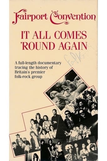 Poster of Fairport Convention: It All Comes 'Round Again